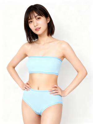 Women's New Comfortable Cotton Bra 10