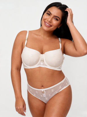 Women's New Comfortable Cotton Bra 11