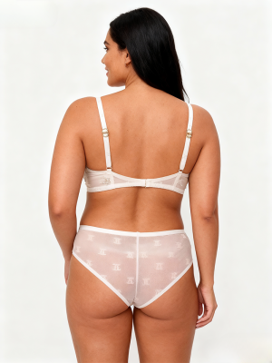 Women's New Comfortable Cotton Bra 11