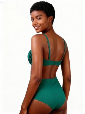 Women's New Comfortable Cotton Bra 14