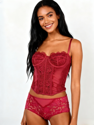 Women's New Comfortable Cotton Bra 19