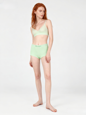 Women's New Comfortable Cotton Bra 07
