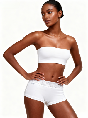 Women's New Comfortable Cotton Bra 08