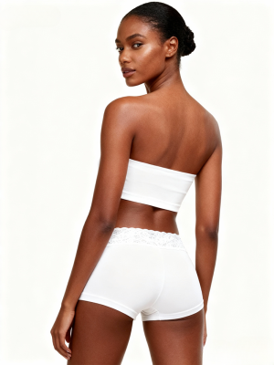 Women's New Comfortable Cotton Bra 08